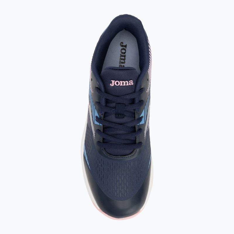 Încălțăminte de alergare pentru copii Joma 30 navy/pink 9
