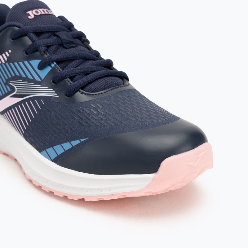 Încălțăminte de alergare pentru copii Joma 30 navy/pink 14