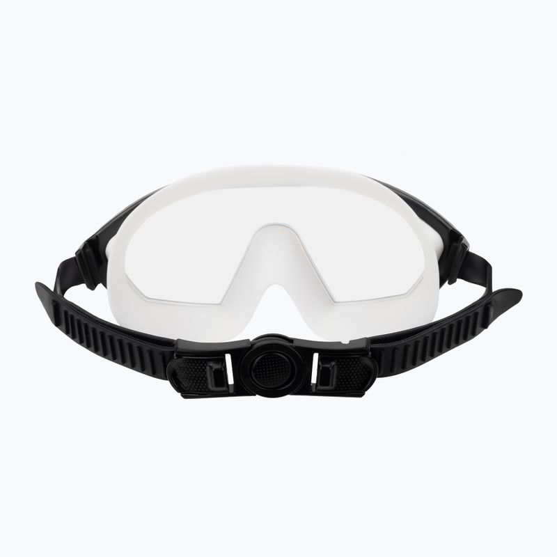 Mască de înot  RAS Space Pro Mirror white 4