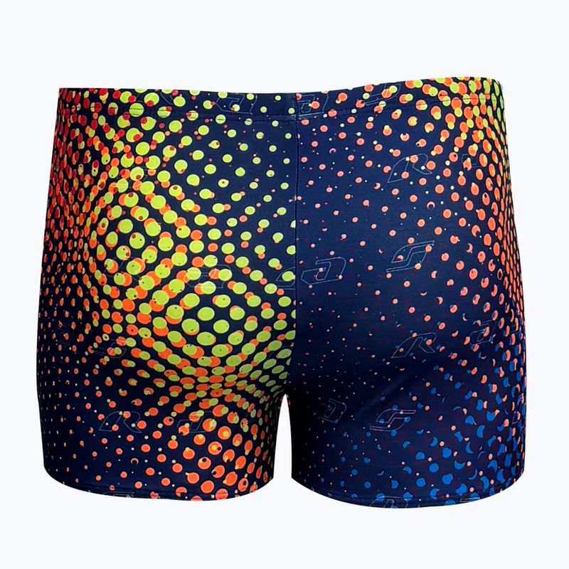Boxeri de înot RAS Dots Trunks multicolour 2