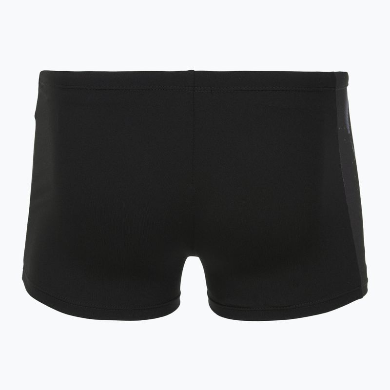Boxeri de înot pentru bărbați RAS Brunei Trunks black 2