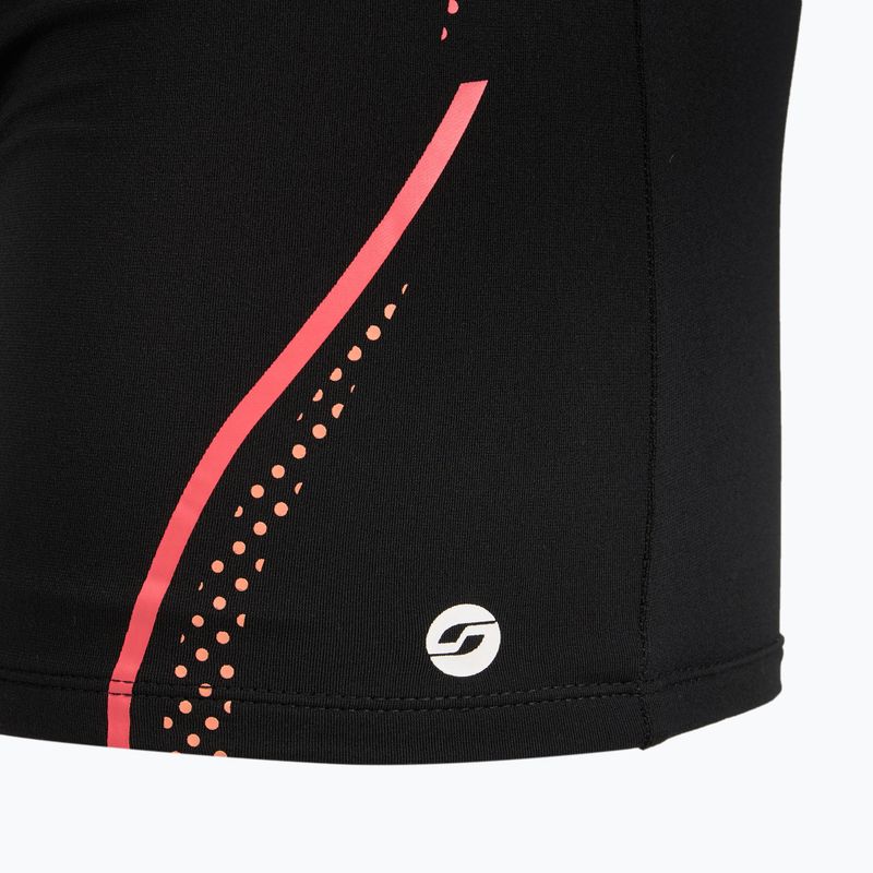 Jammer-uri de înot pentru bărbați RAS Sabah Long Trunks navy 3