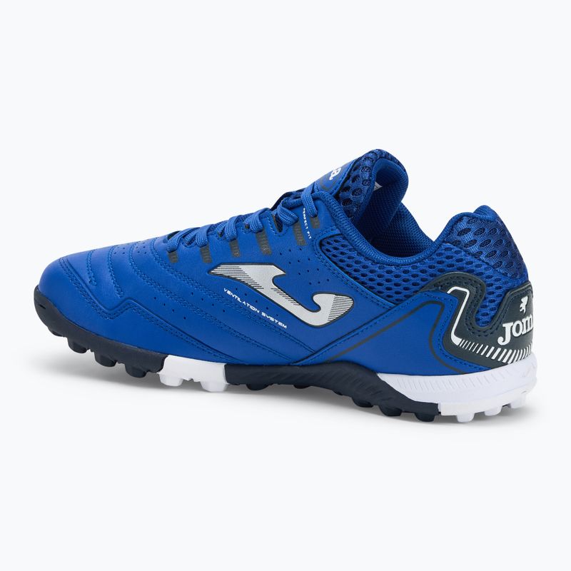 Încălțăminte de fotbal pentru bărbați Joma Maxima TF royal 3