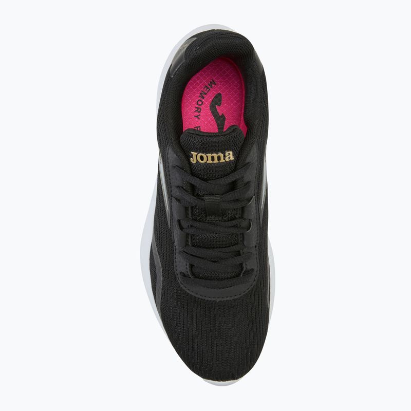 Încălțăminte de alergare pentru femei Joma Sodio black/white