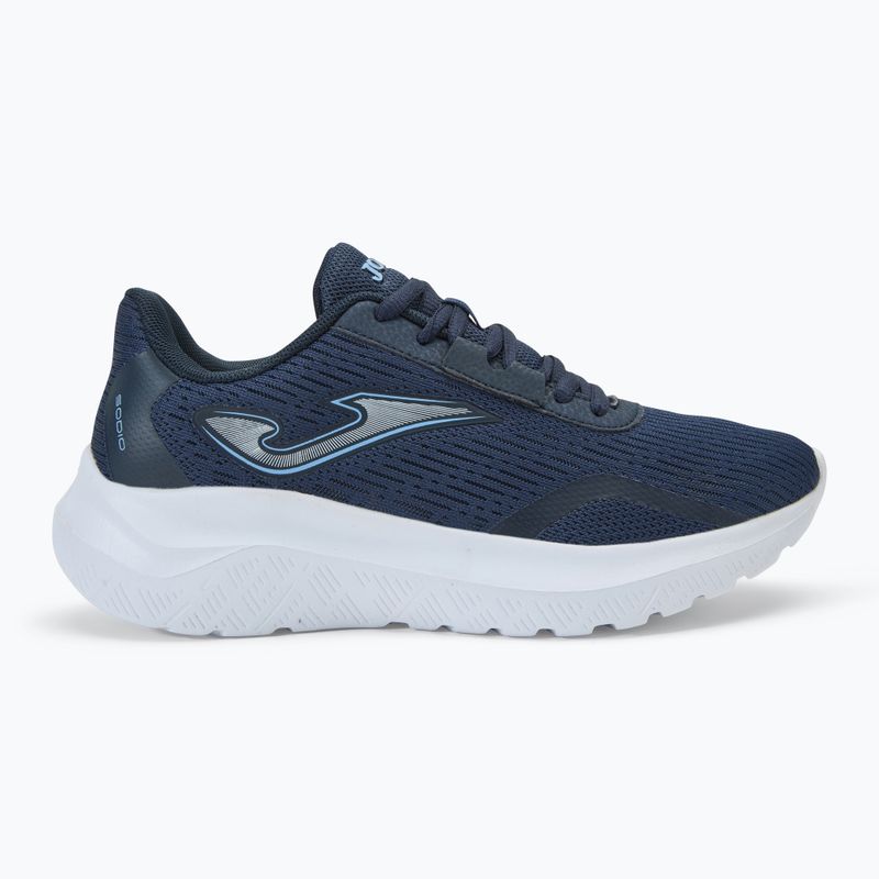 Încălțăminte de alergare pentru femei Joma Sodio navy/white 2