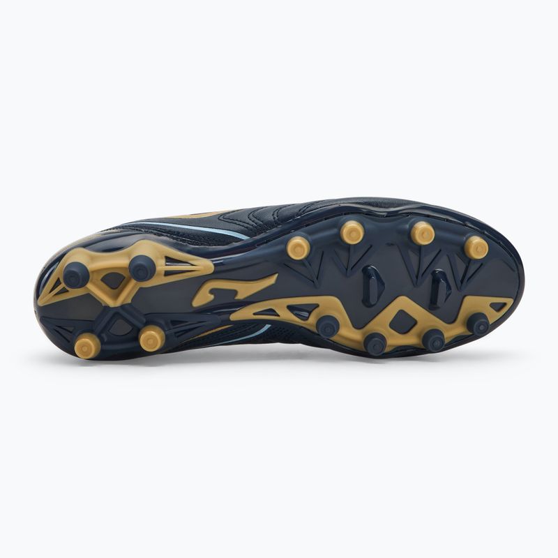Încălțăminte de fotbal pentru bărbați  Joma Aguila FG navy 4