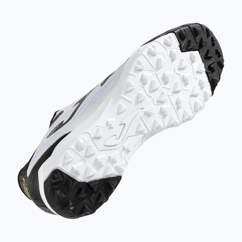 Încălțăminte de fotbal pentru bărbați  Joma Cancha TF black/white 12