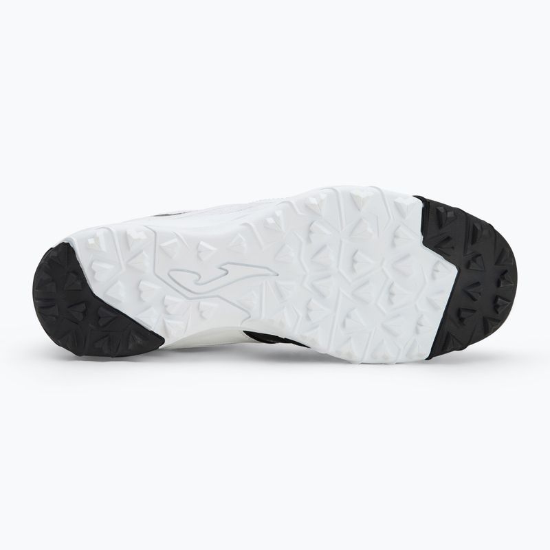 Încălțăminte de fotbal pentru bărbați  Joma Cancha TF black/white 4