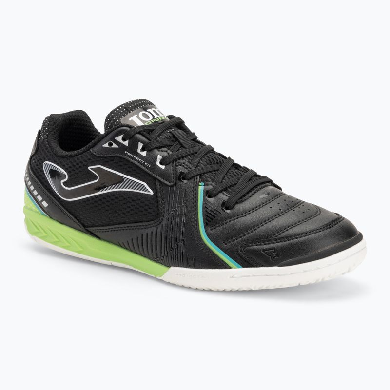 Încălțăminte de fotbal pentru bărbați  Joma Dribling IN black