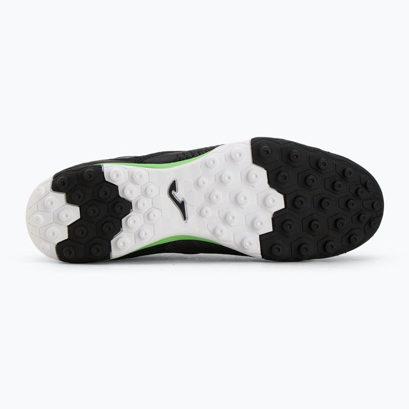 Încălțăminte de fotbal pentru bărbați  Joma Dribling TF black 4