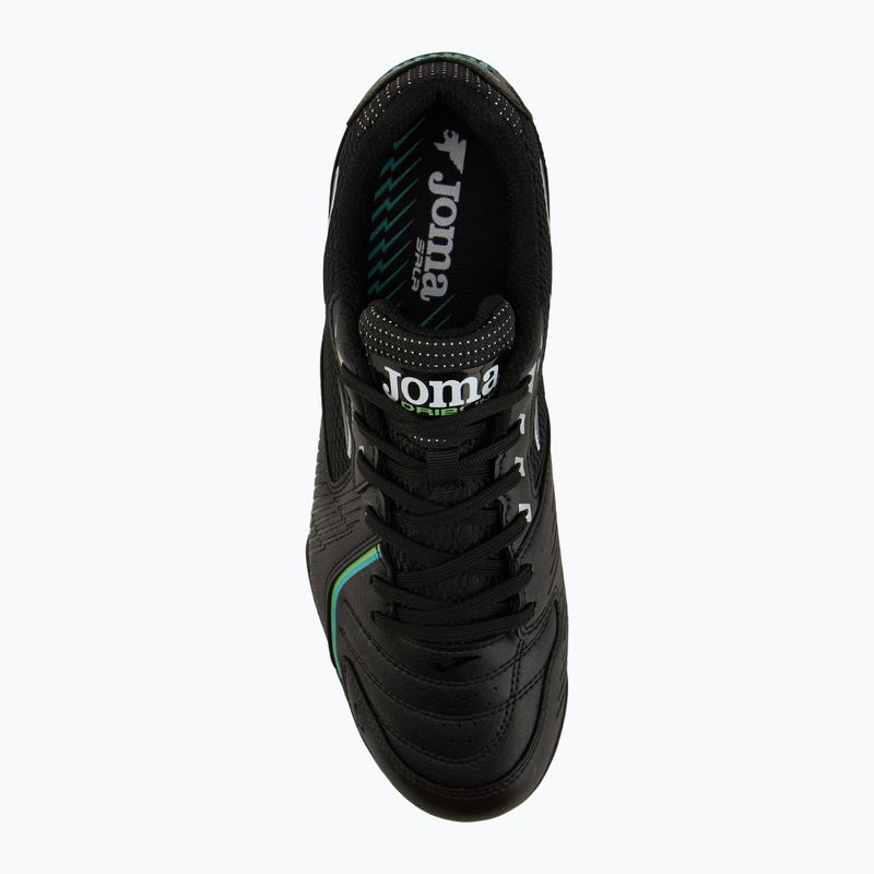 Încălțăminte de fotbal pentru bărbați  Joma Dribling TF black 5