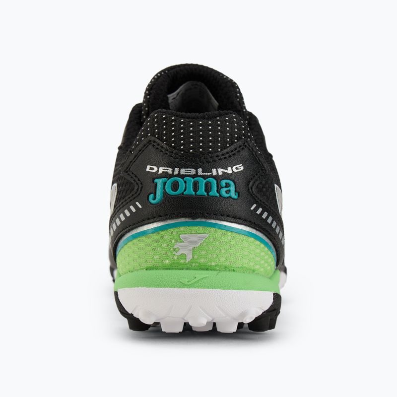 Încălțăminte de fotbal pentru bărbați  Joma Dribling TF black 6