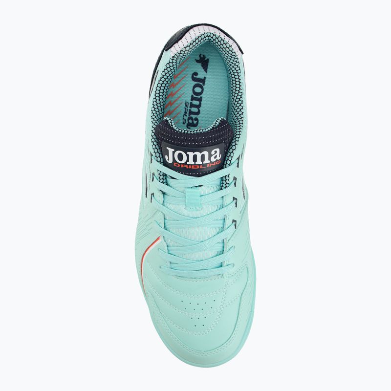 Încălțăminte de fotbal pentru bărbați  Joma Dribling IN royal 5
