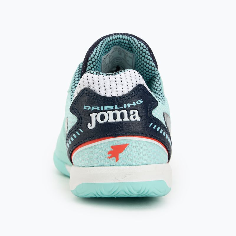 Încălțăminte de fotbal pentru bărbați  Joma Dribling IN royal 6