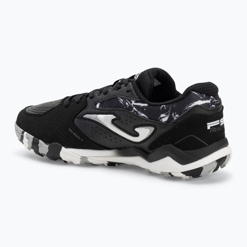 Încălțăminte de fotbal pentru bărbați Joma FS Reactive TF black 3