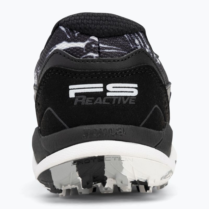 Încălțăminte de fotbal pentru bărbați Joma FS Reactive TF black 6
