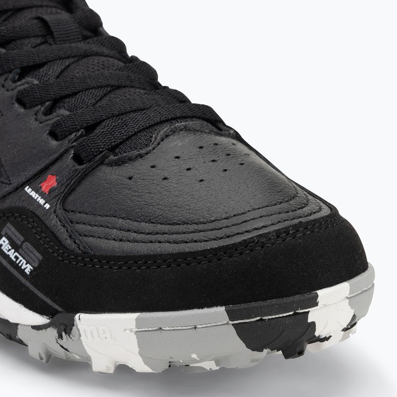 Încălțăminte de fotbal pentru bărbați Joma FS Reactive TF black 7