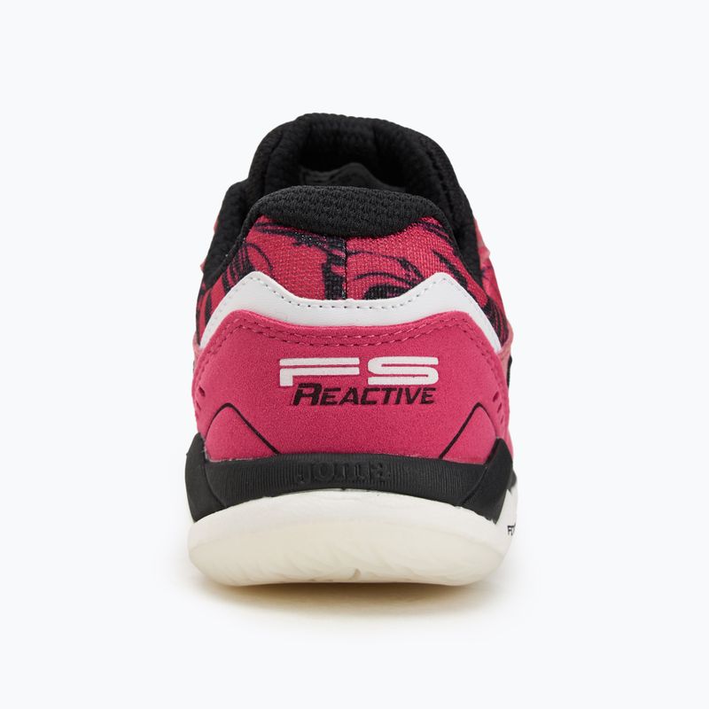 Încălțăminte de fotbal pentru bărbați  Joma FS Reactive IN fluor pink 6