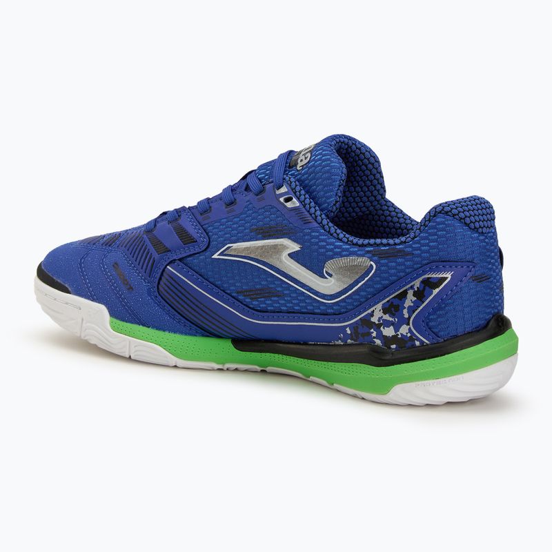 Încălțăminte de fotbal pentru bărbați  Joma Liga 5 IN royal 3