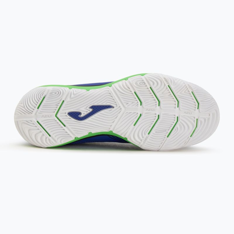 Încălțăminte de fotbal pentru bărbați  Joma Liga 5 IN royal 4