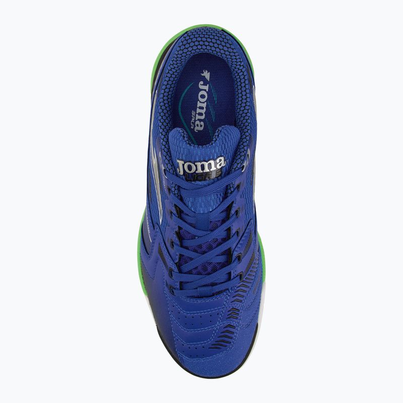 Încălțăminte de fotbal pentru bărbați  Joma Liga 5 IN royal 5