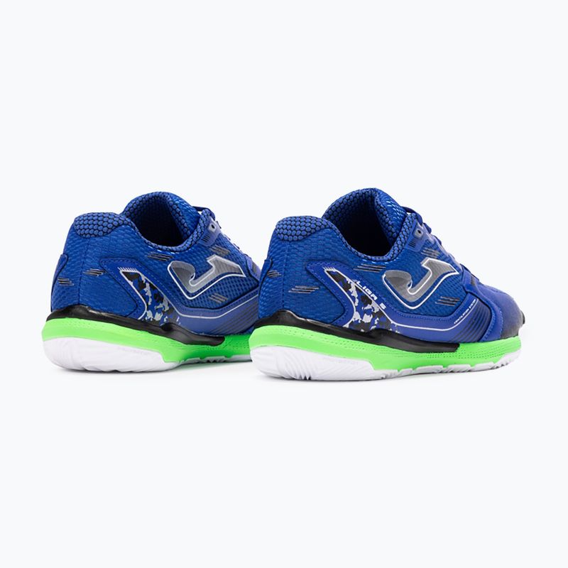 Încălțăminte de fotbal pentru bărbați  Joma Liga 5 IN royal 10
