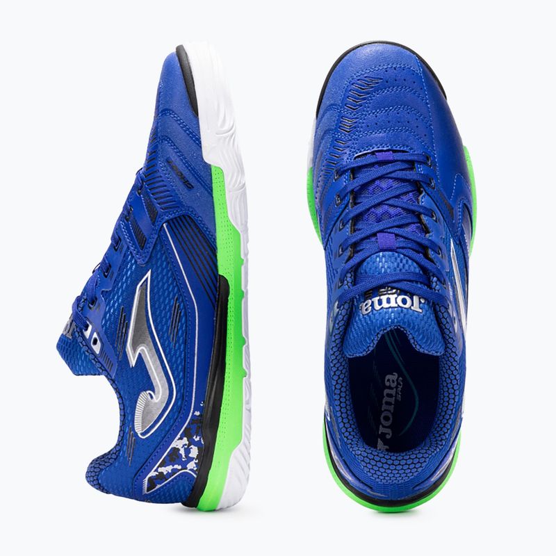 Încălțăminte de fotbal pentru bărbați  Joma Liga 5 IN royal 11