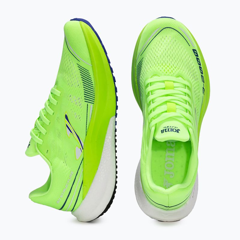 Încălțăminte  de alergare pentru bărbați Joma R.2000 lemon fluor 12