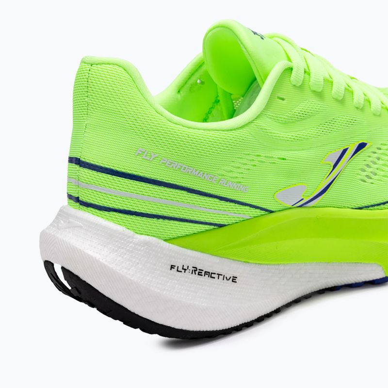 Încălțăminte  de alergare pentru bărbați Joma R.2000 lemon fluor 14