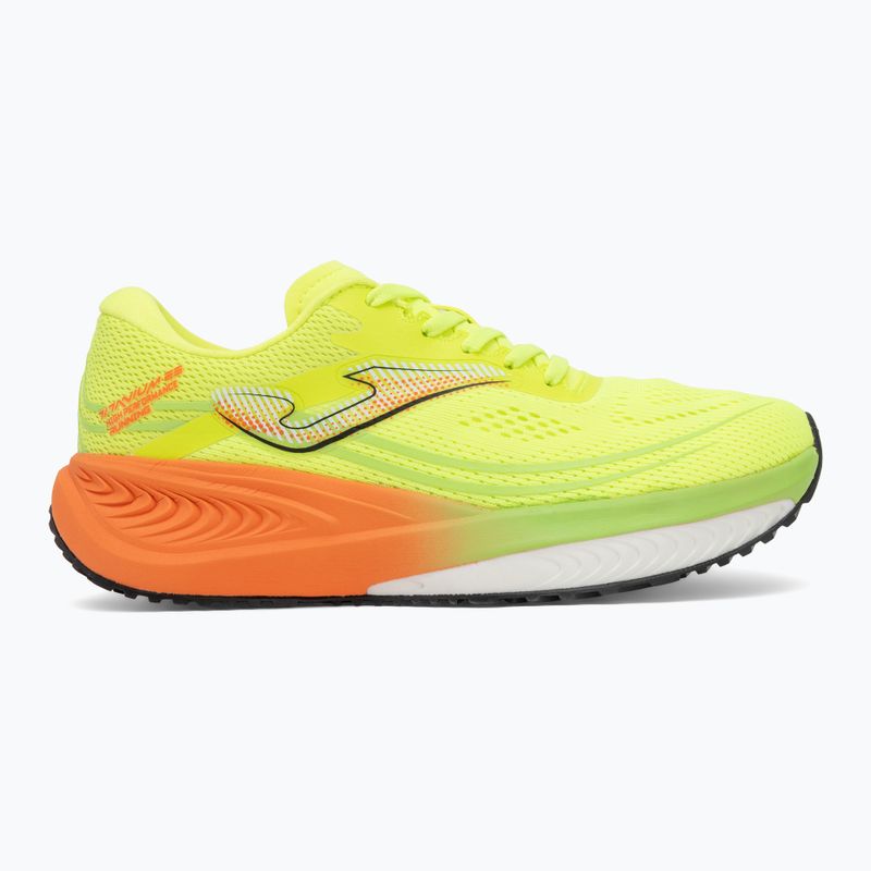Încălțăminte  de alergare pentru bărbați Joma Titanium yellow/ orange 2