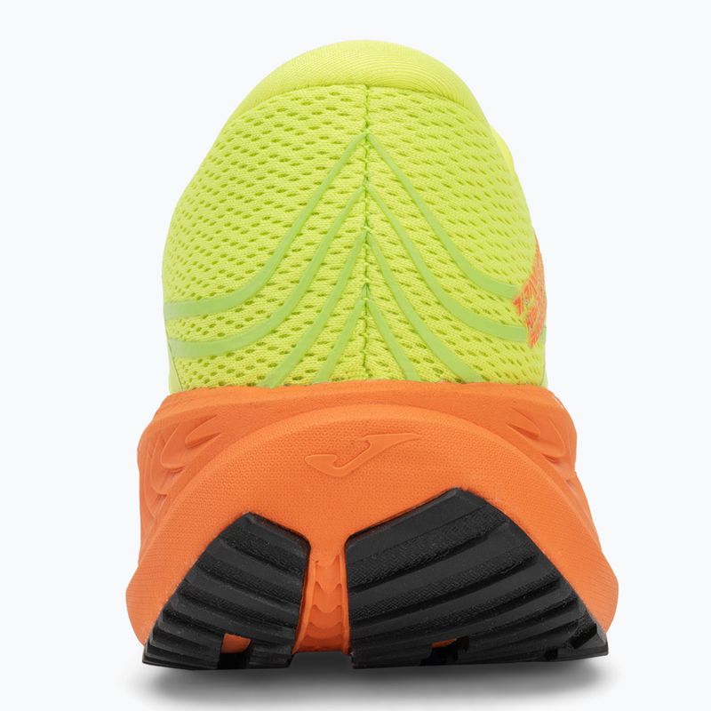 Încălțăminte  de alergare pentru bărbați Joma Titanium yellow/ orange 6
