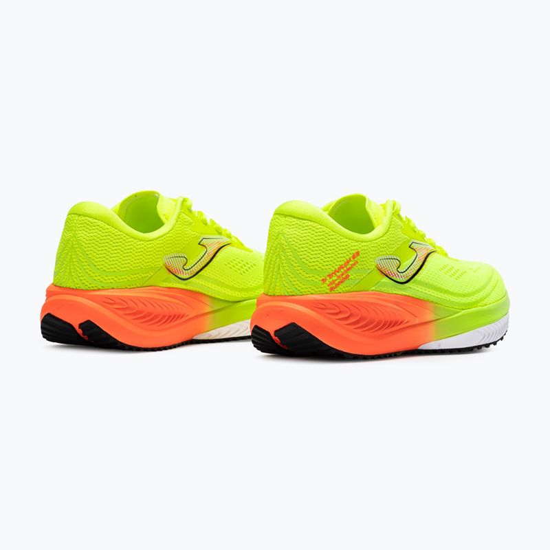 Încălțăminte  de alergare pentru bărbați Joma Titanium yellow/ orange 10