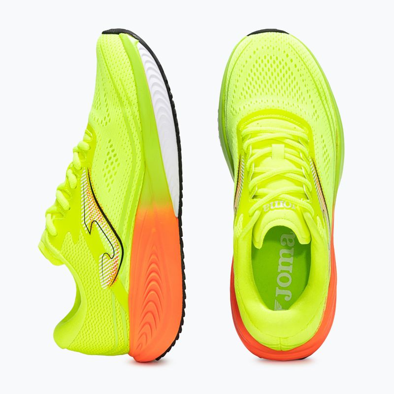 Încălțăminte  de alergare pentru bărbați Joma Titanium yellow/ orange 11