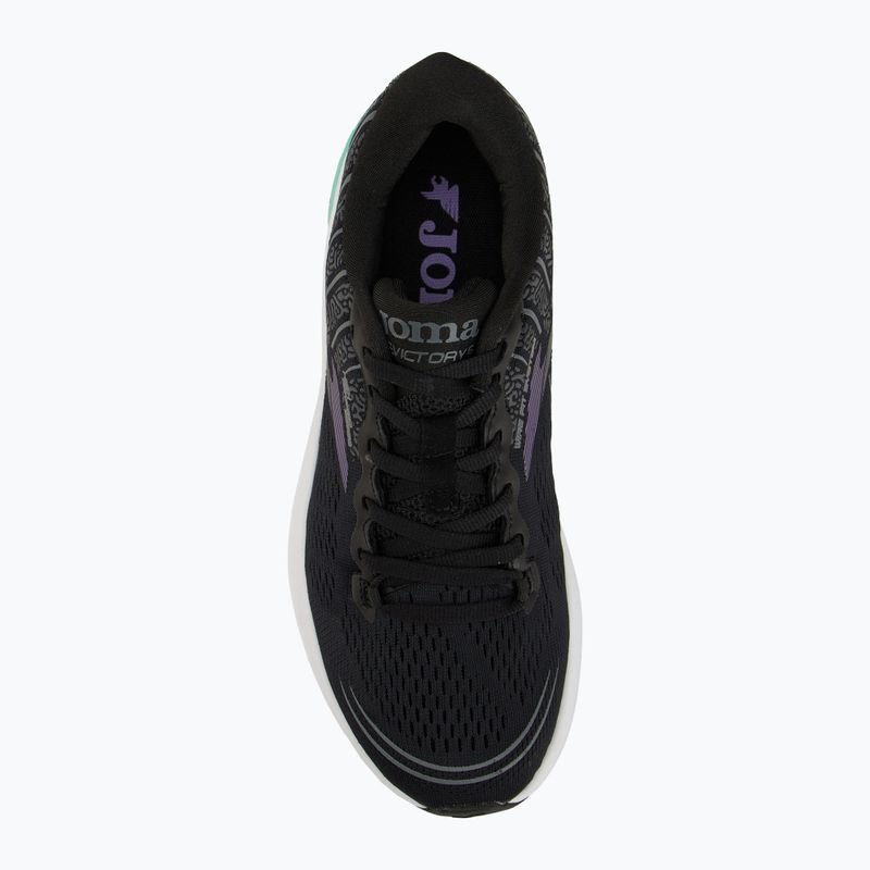 Încălțăminte  de alergare pentru femei Joma Victory black 5