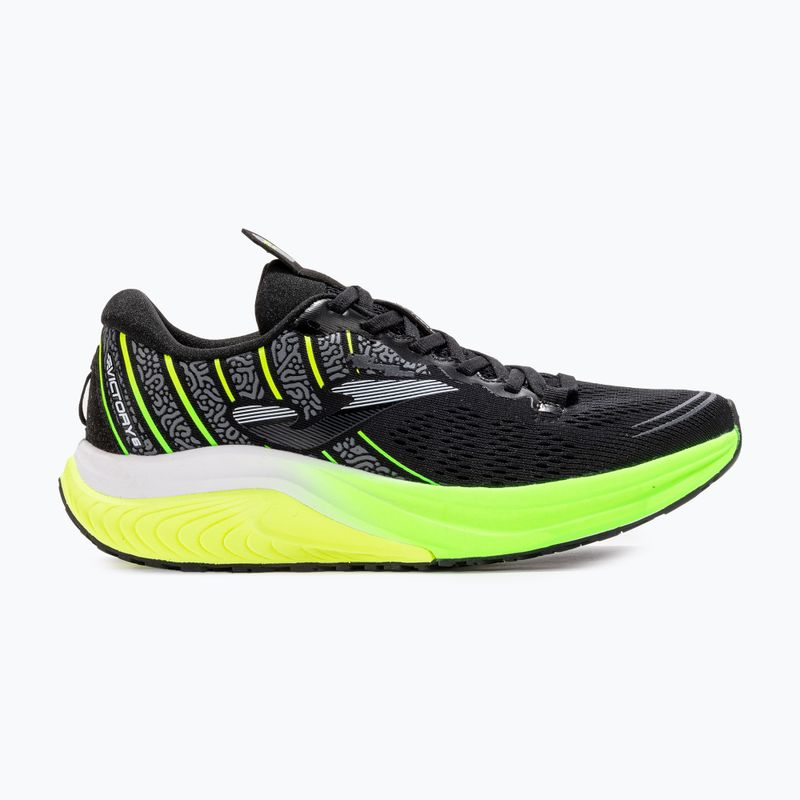 Încălțăminte  de alergare pentru bărbați Joma Victory black 8