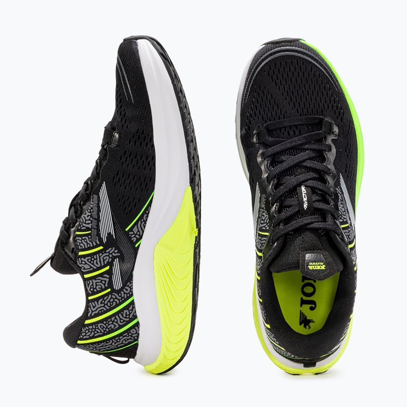Încălțăminte  de alergare pentru bărbați Joma Victory black 11