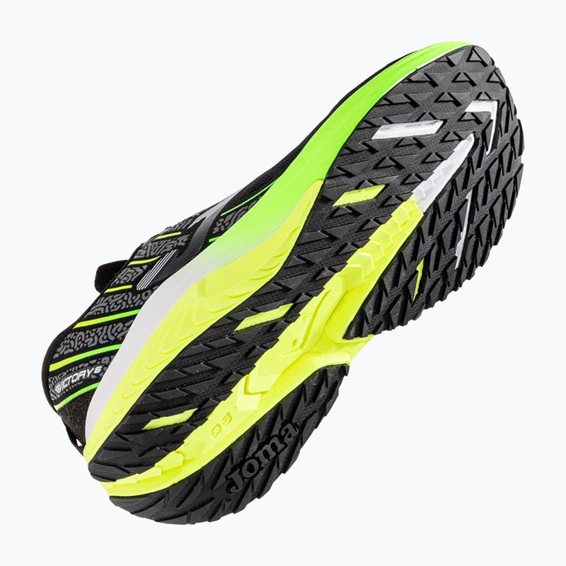 Încălțăminte  de alergare pentru bărbați Joma Victory black 12