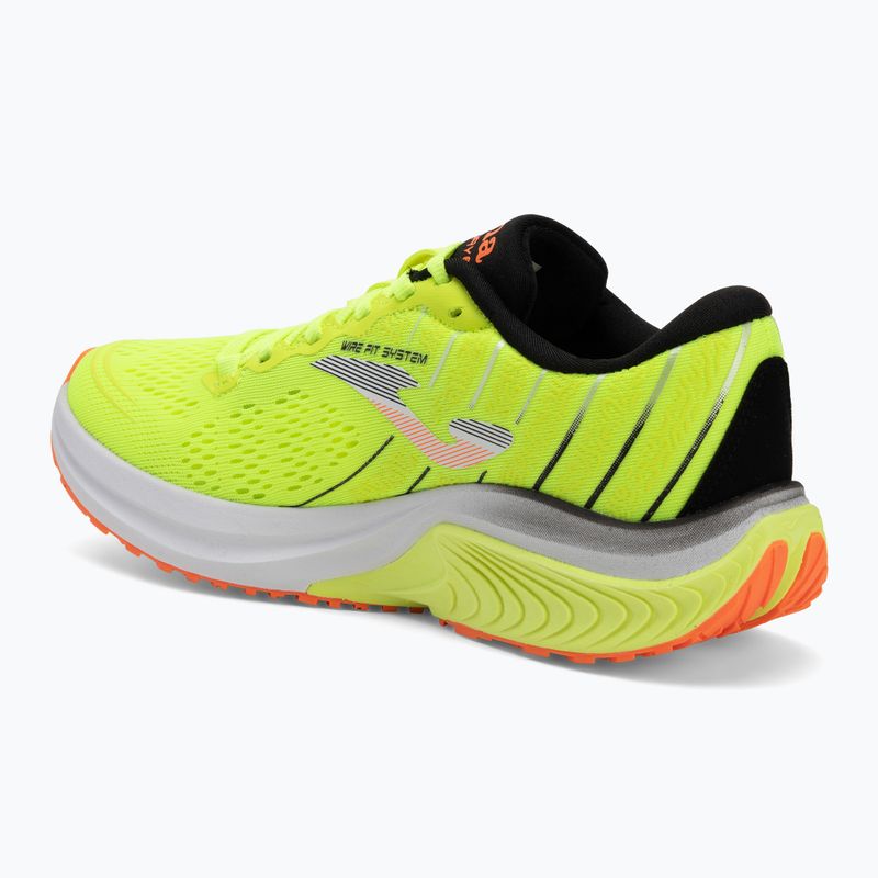 Încălțăminte  de alergare pentru bărbați Joma Victory yellow 3