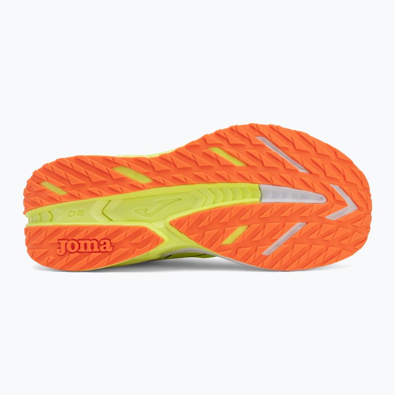 Încălțăminte  de alergare pentru bărbați Joma Victory yellow 4