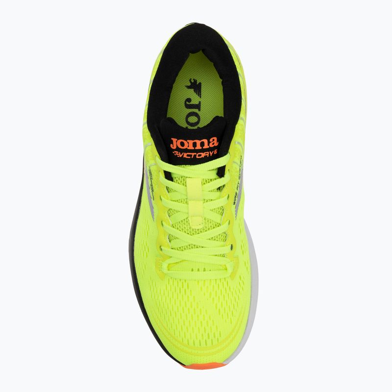 Încălțăminte  de alergare pentru bărbați Joma Victory yellow 5
