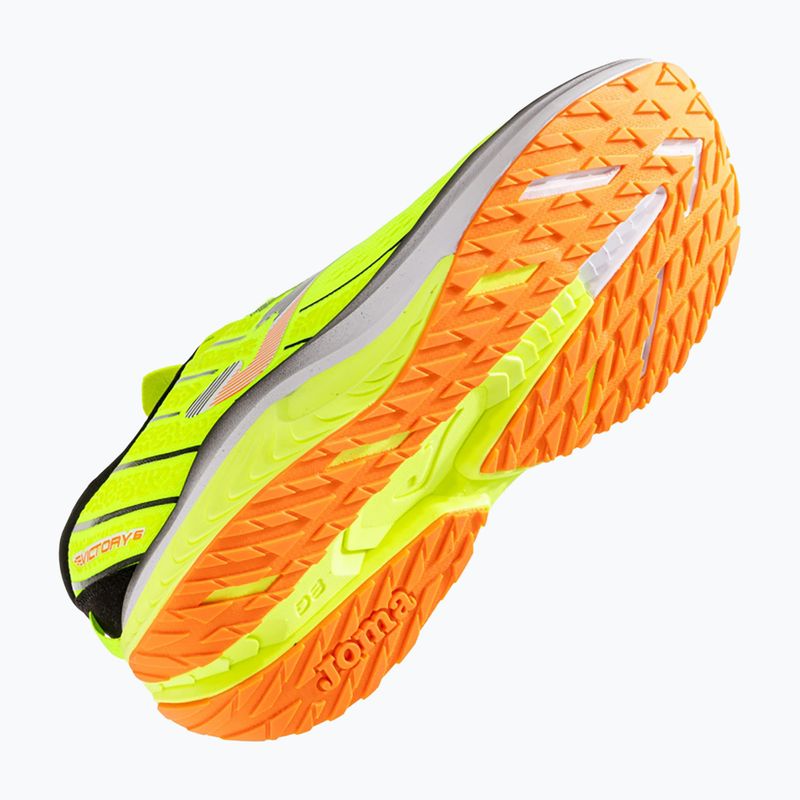 Încălțăminte  de alergare pentru bărbați Joma Victory yellow 5