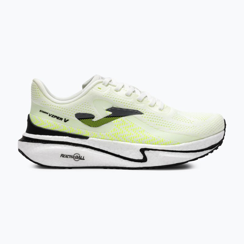Încălțăminte de alergare pentru bărbați Joma Viper white