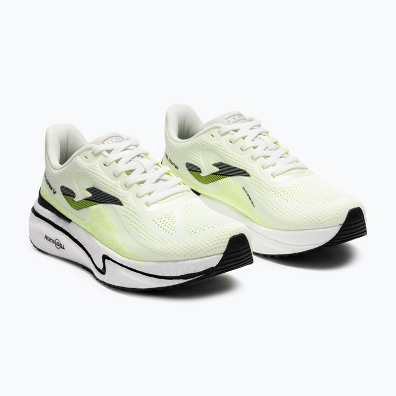 Încălțăminte de alergare pentru bărbați Joma Viper white 2