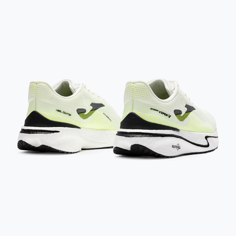 Încălțăminte de alergare pentru bărbați Joma Viper white 3