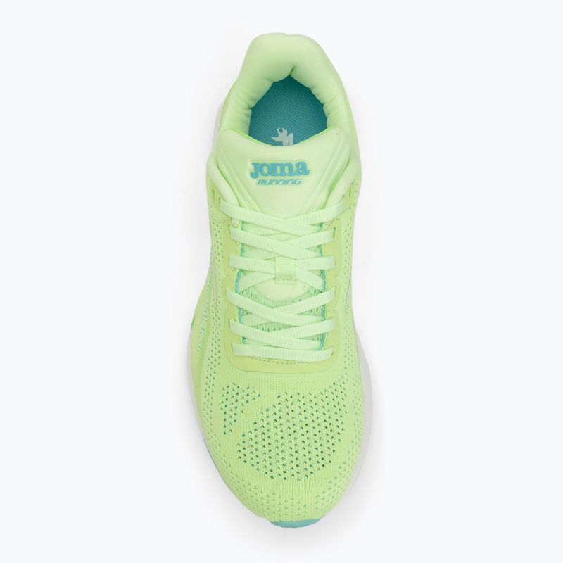 Încălțăminte de alergare pentru bărbați Joma Viper lime 5