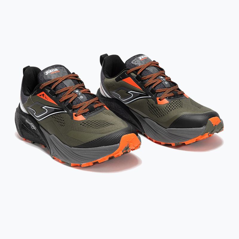 Încălțăminte de alergare pentru bărbați Joma Rase green 2