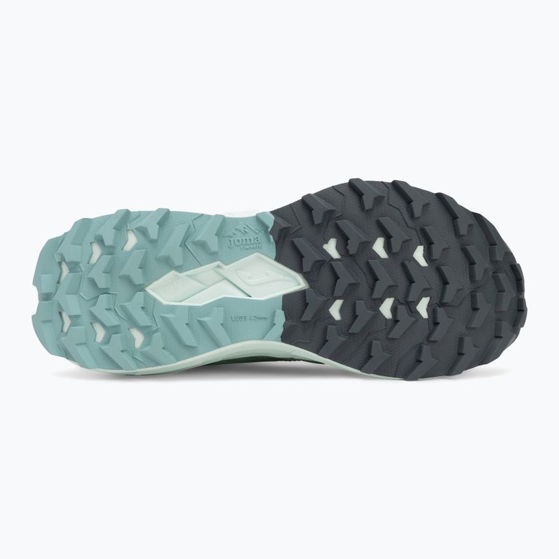 Încălțăminte de alergare pentru femei Joma Shock green 4
