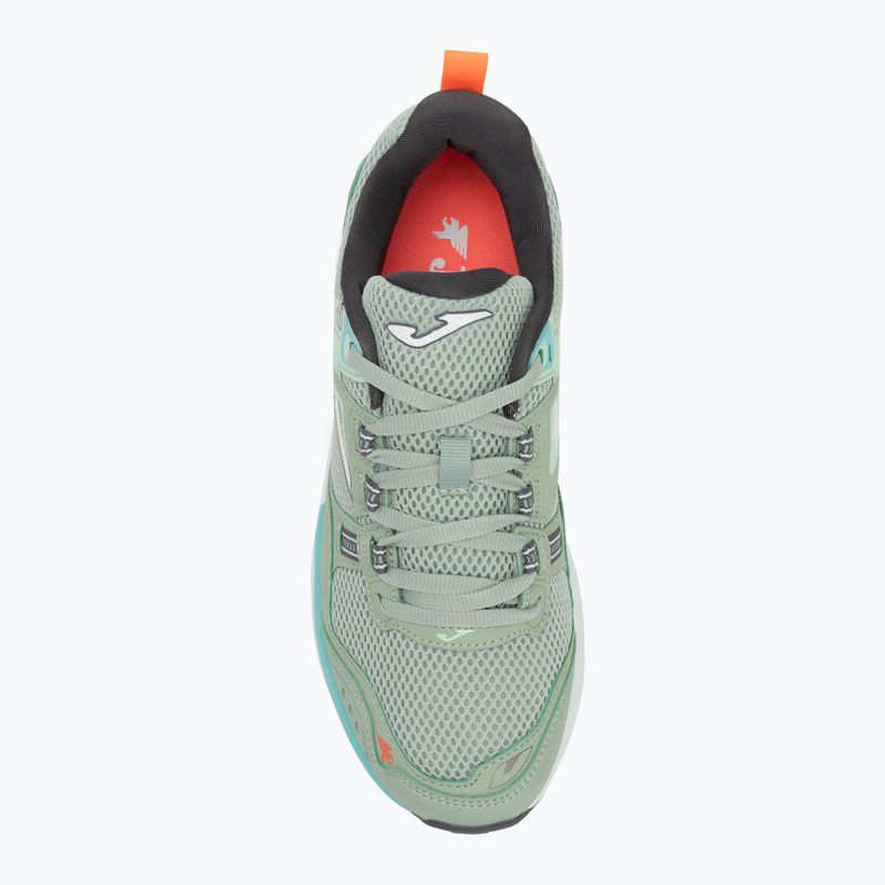 Încălțăminte de alergare pentru femei Joma Shock green 5
