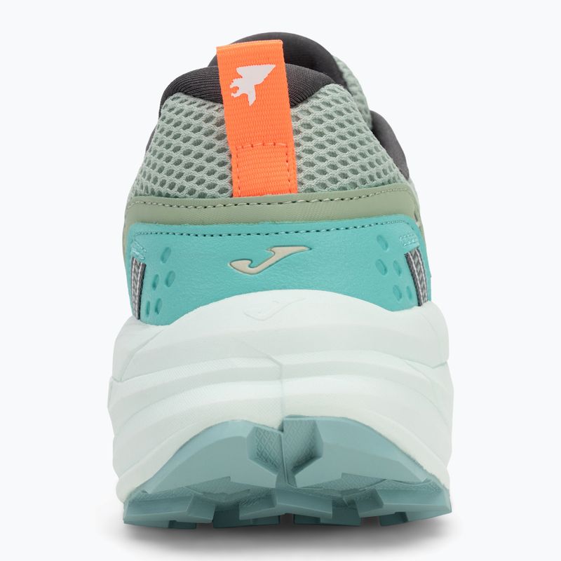 Încălțăminte de alergare pentru femei Joma Shock green 6