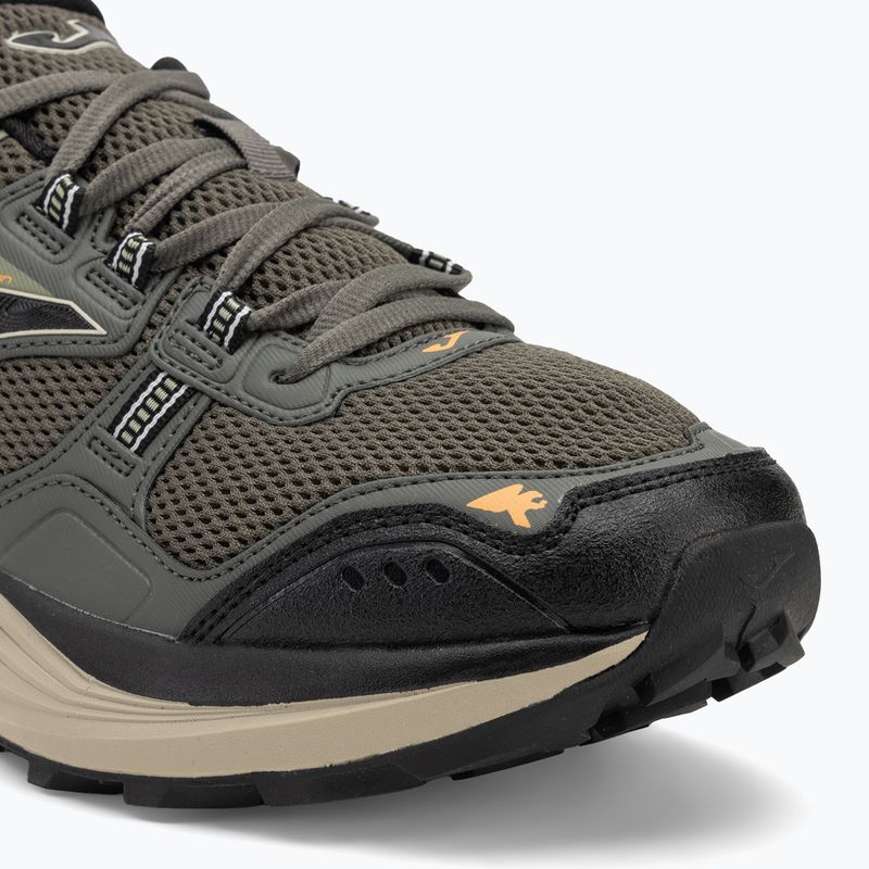 Încălțăminte de alergare pentru bărbați Joma Shock green 7